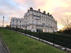 esplanade hotel scarborough reviews