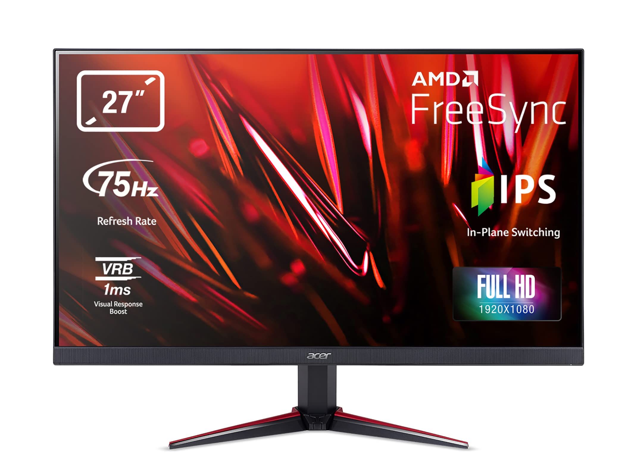 27 inch 75hz monitor