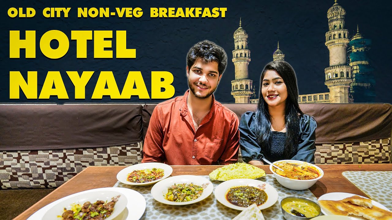 nayaab hotel charminar