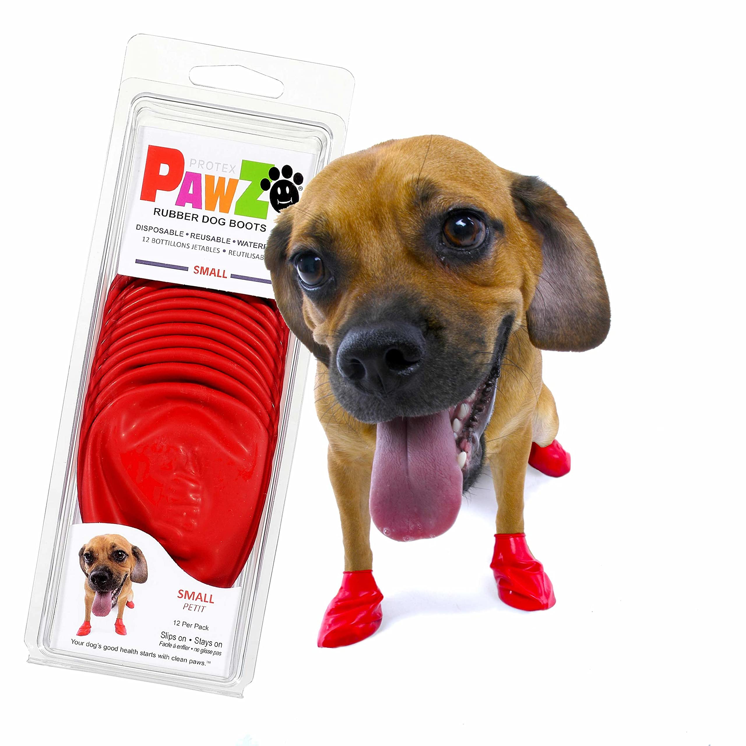 balloon dog booties