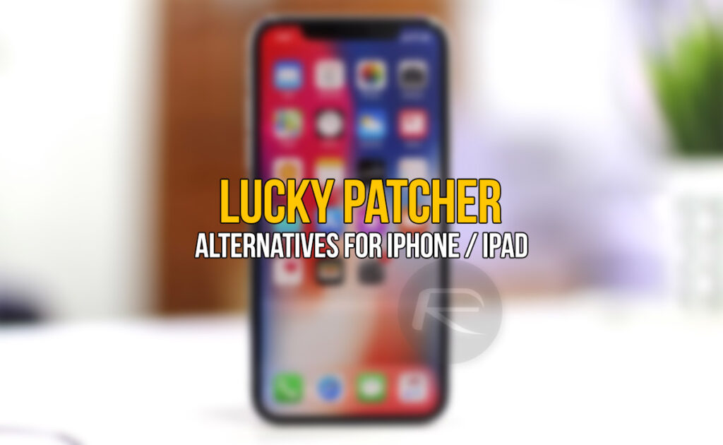 lucky patcher ios