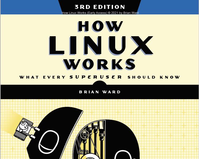 how linux works what every superuser should know pdf