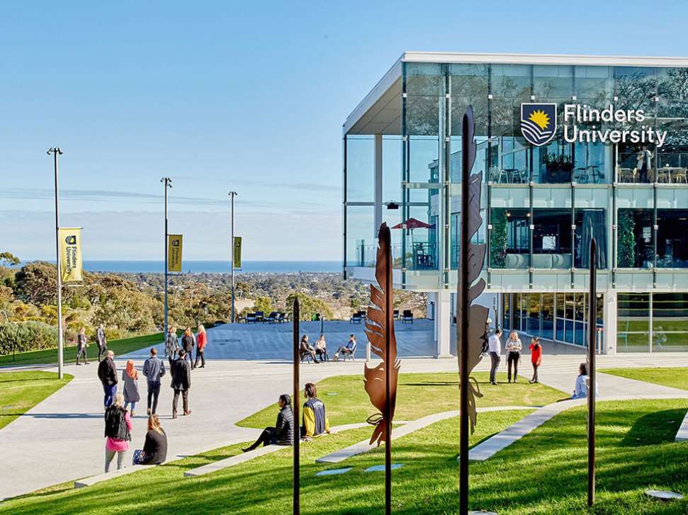 flinders university vacancies