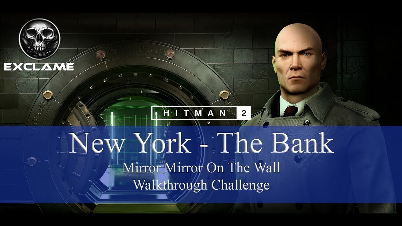 hitman 2 mirror mirror on the wall