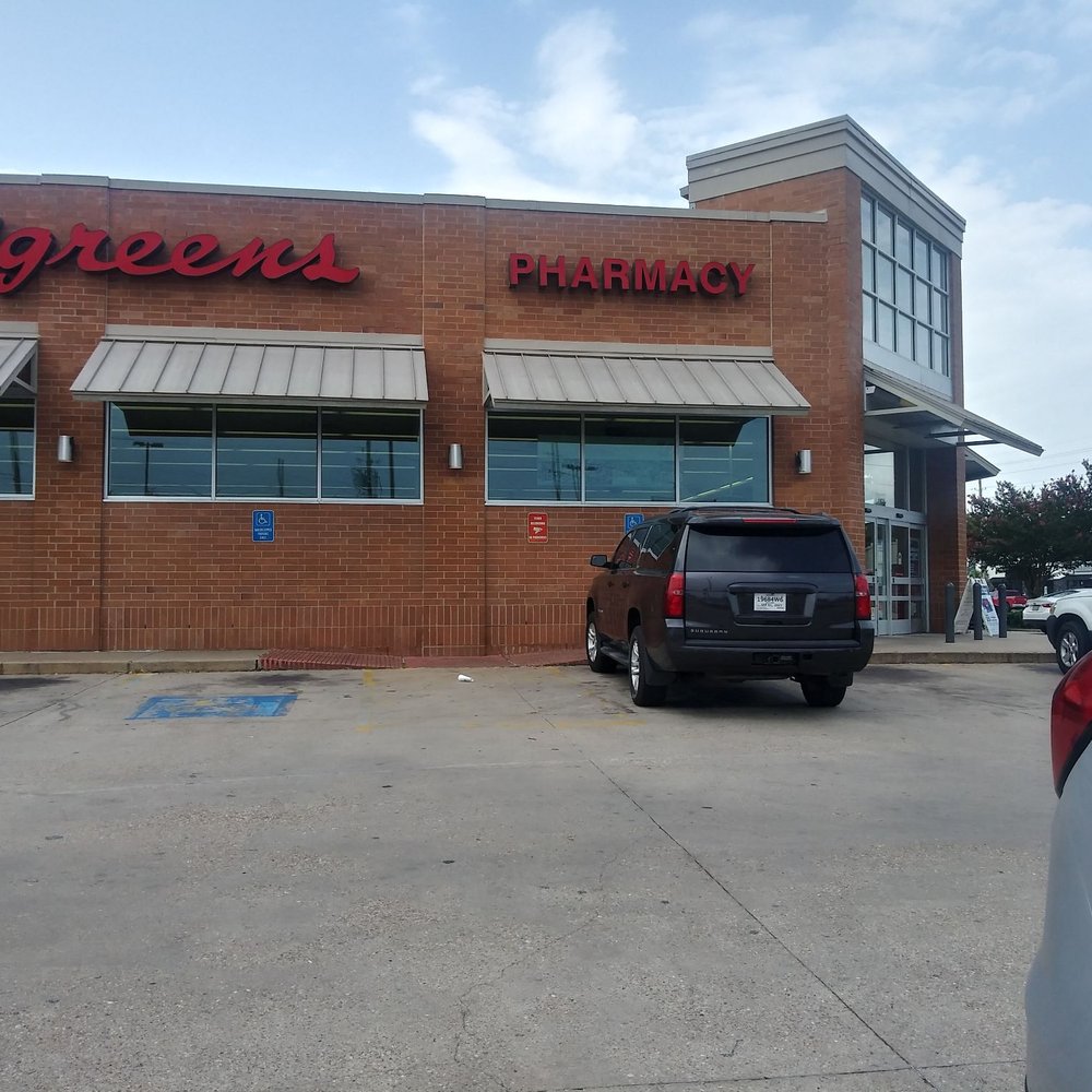 walgreens pharmacy mansfield road shreveport