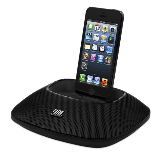docking system for iphone