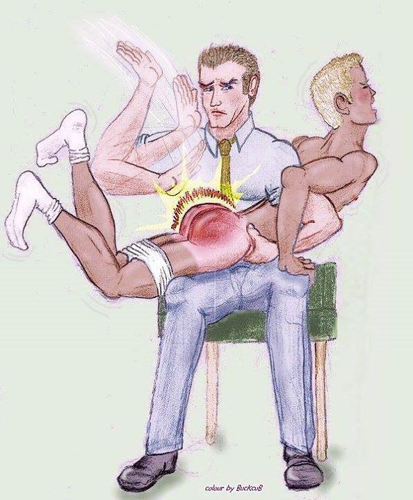 male spankee