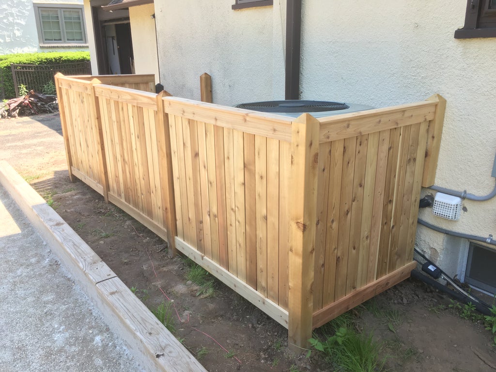 removable fence panels