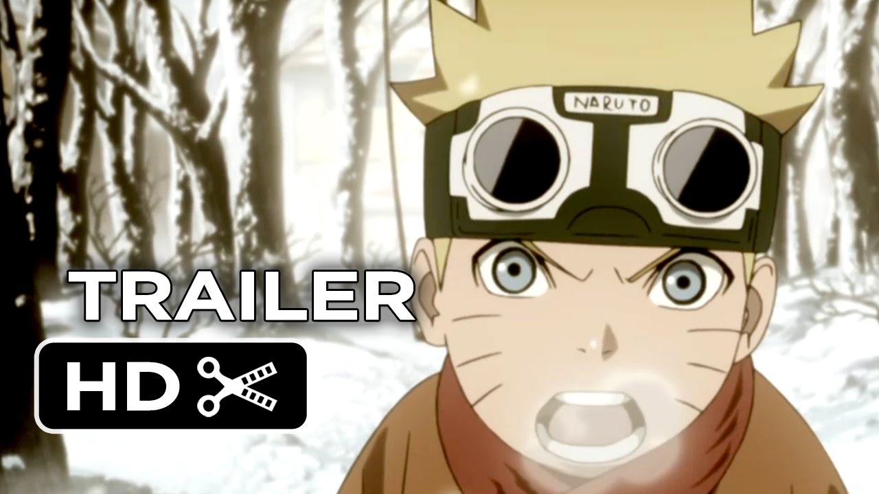 naruto shippuden movie 7 the last trailer