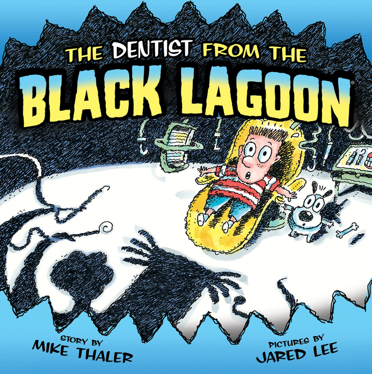 black lagoon books