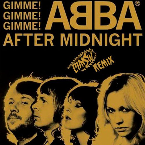 remix abba gimme gimme