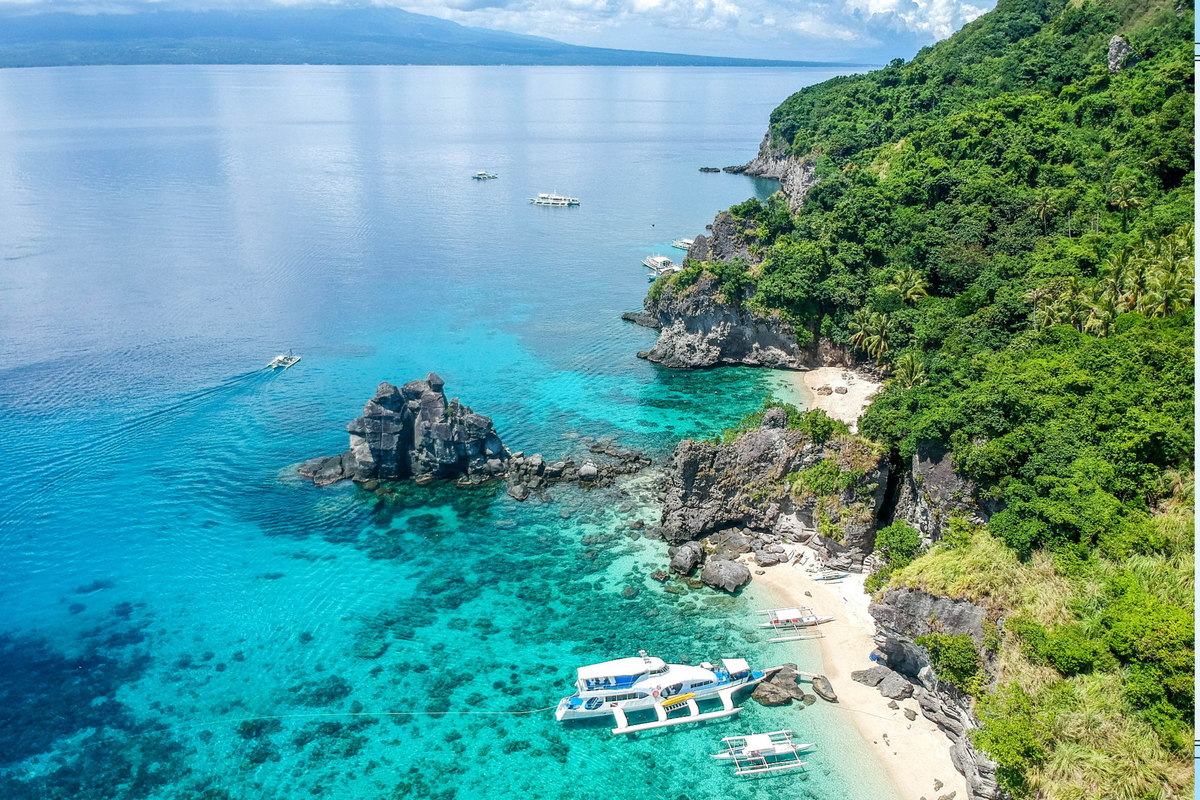 weather in zambales today