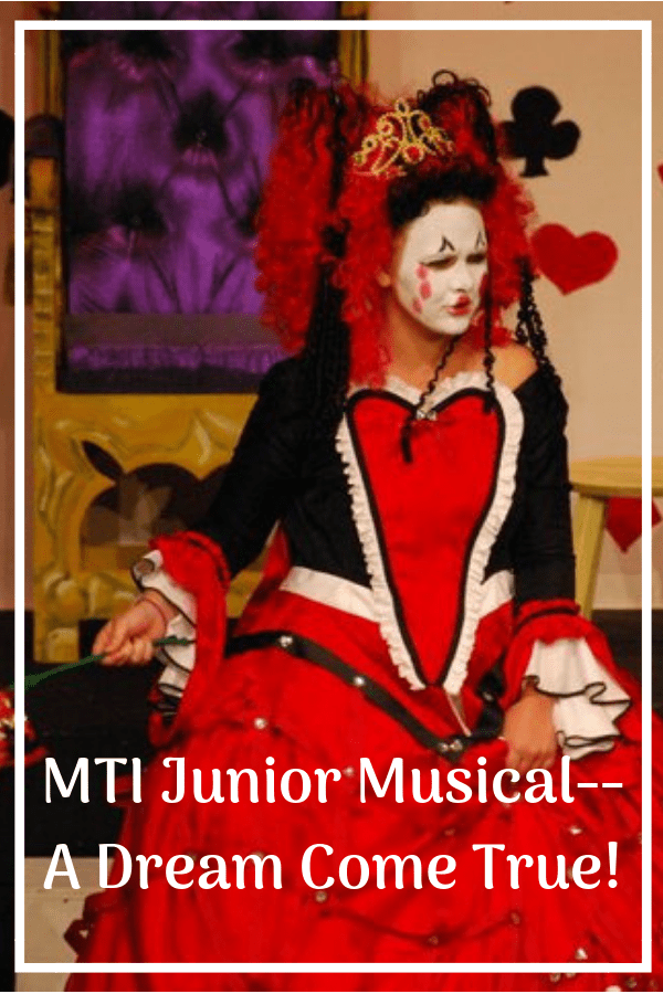 mti junior