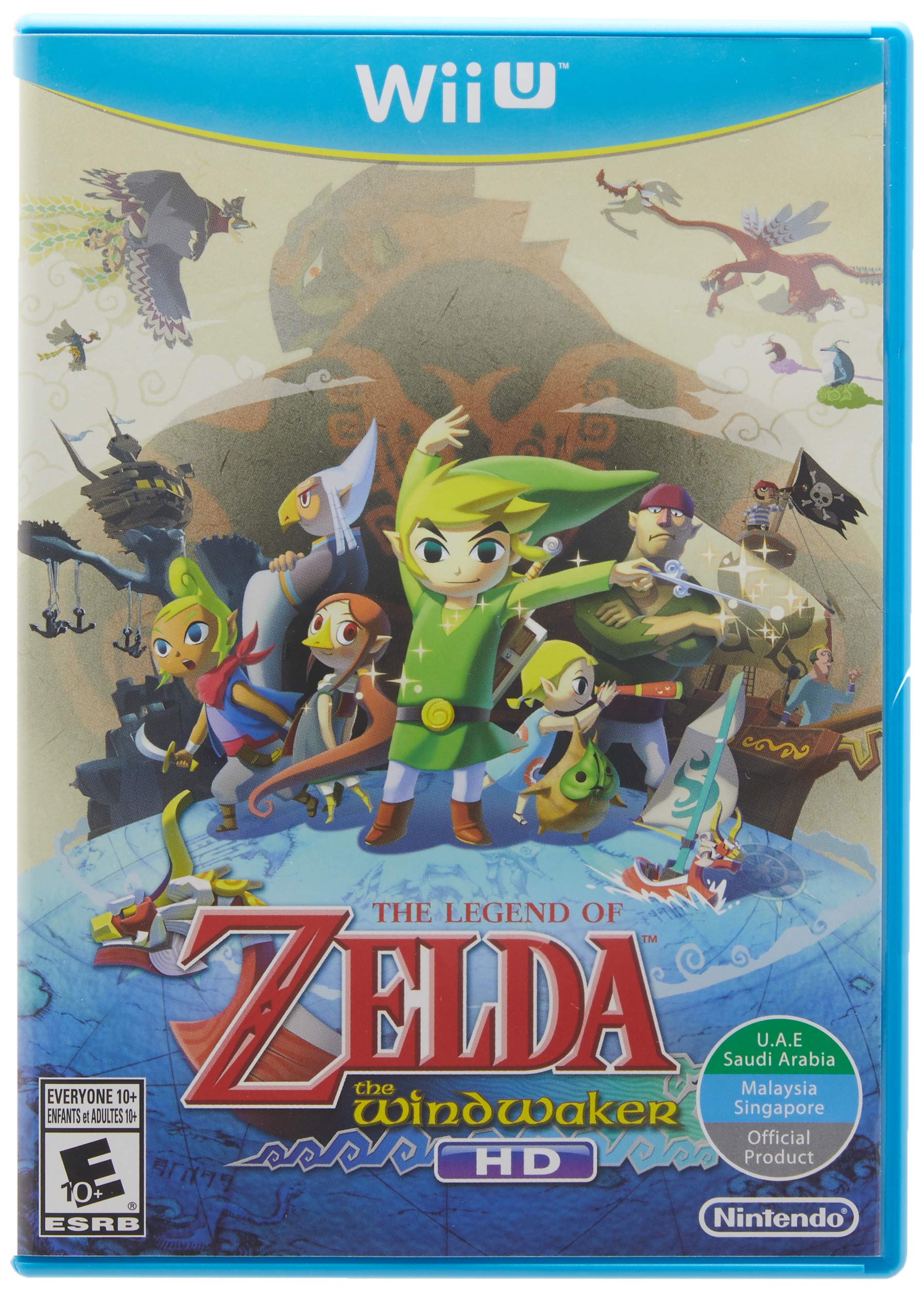 wind waker wii