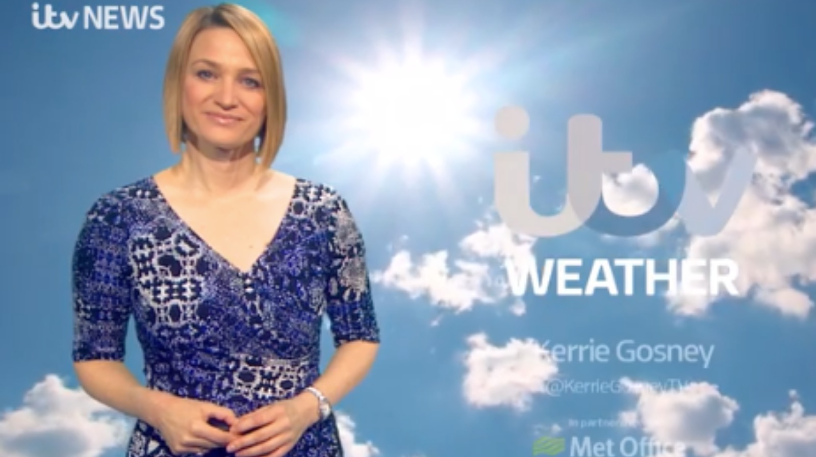 itv granada weather