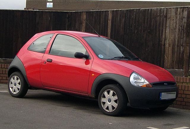 ford ka 218