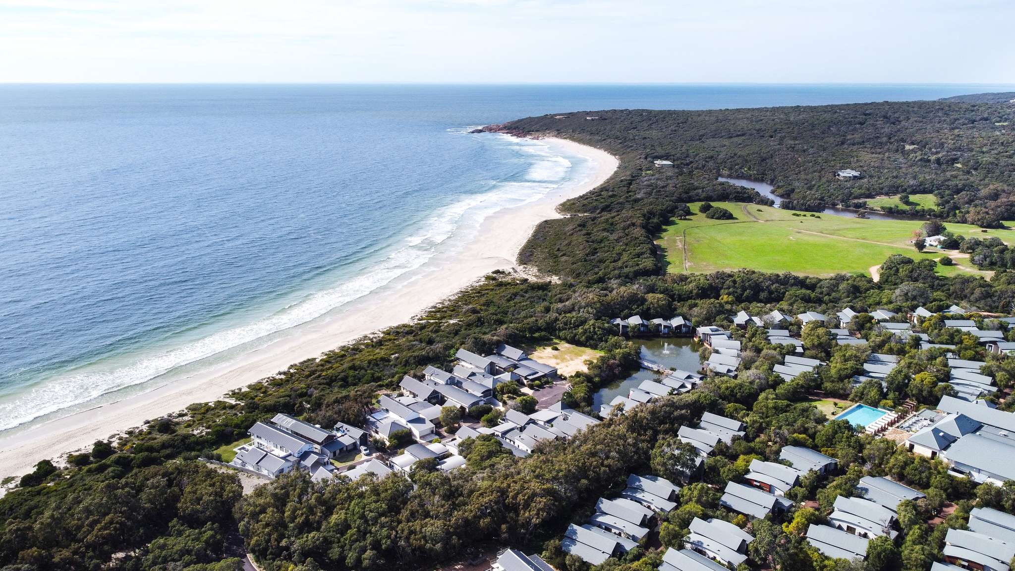 bunker bay luxury holiday homes