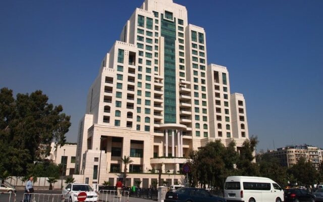 hotels in syria