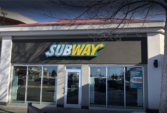 subway calgary locations