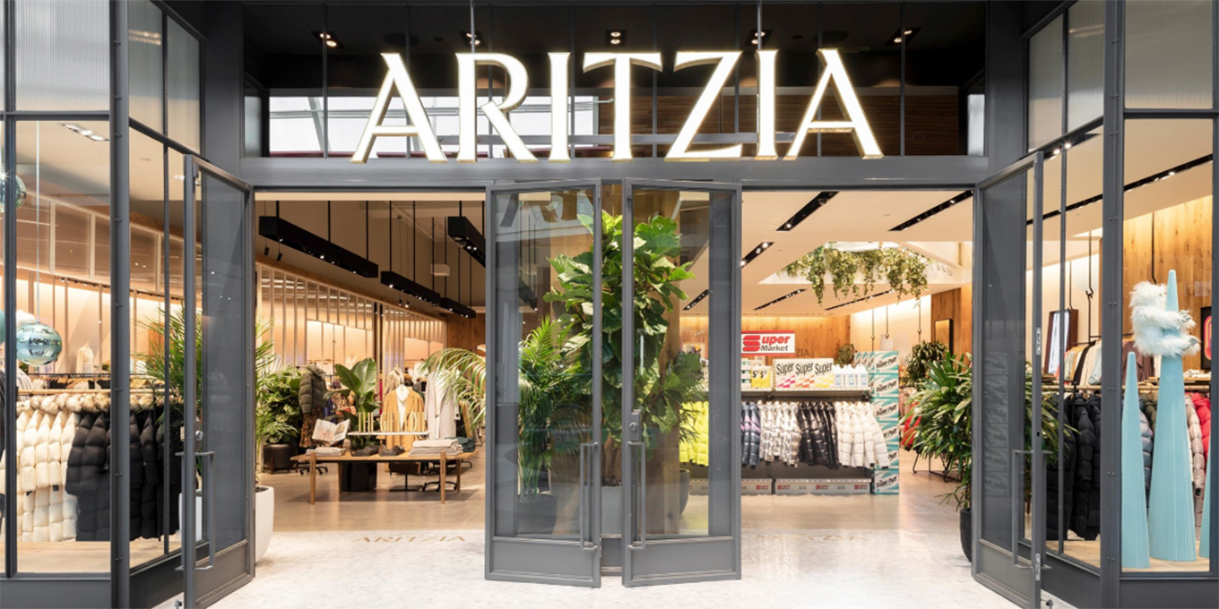 aritzia canada