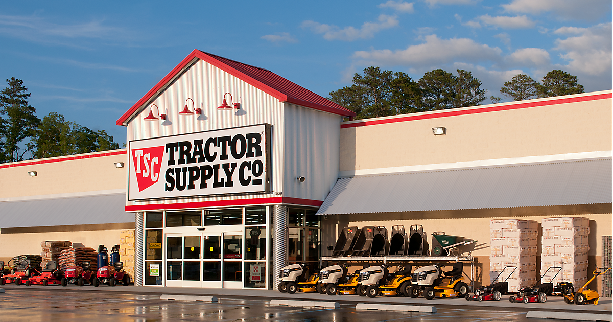 tractor supply company near me