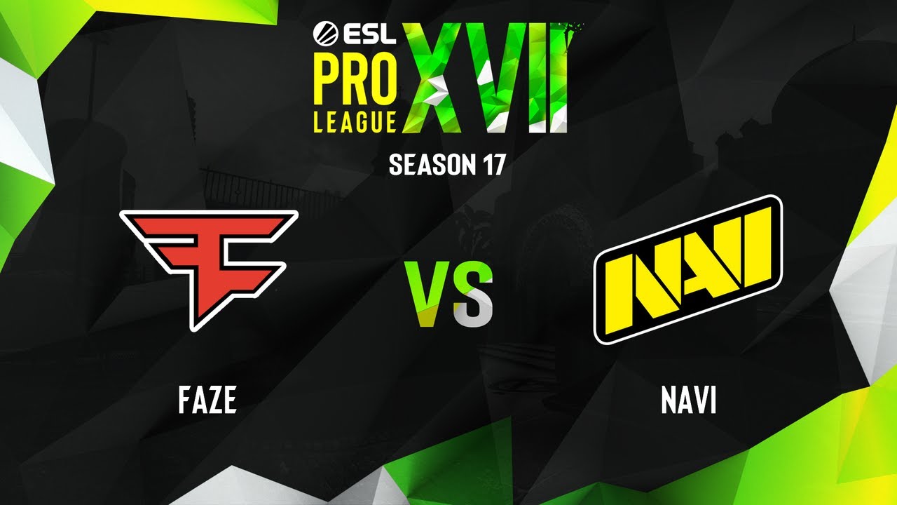 faze vs navi live