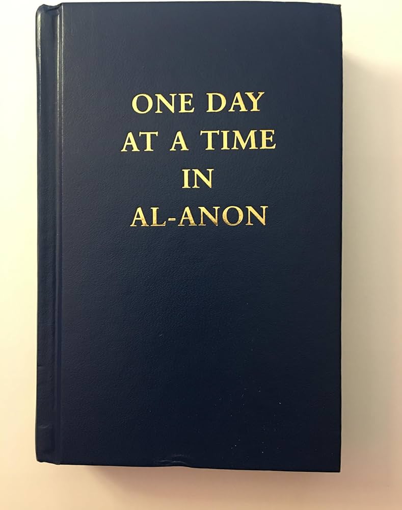 one day at a time in al anon pdf