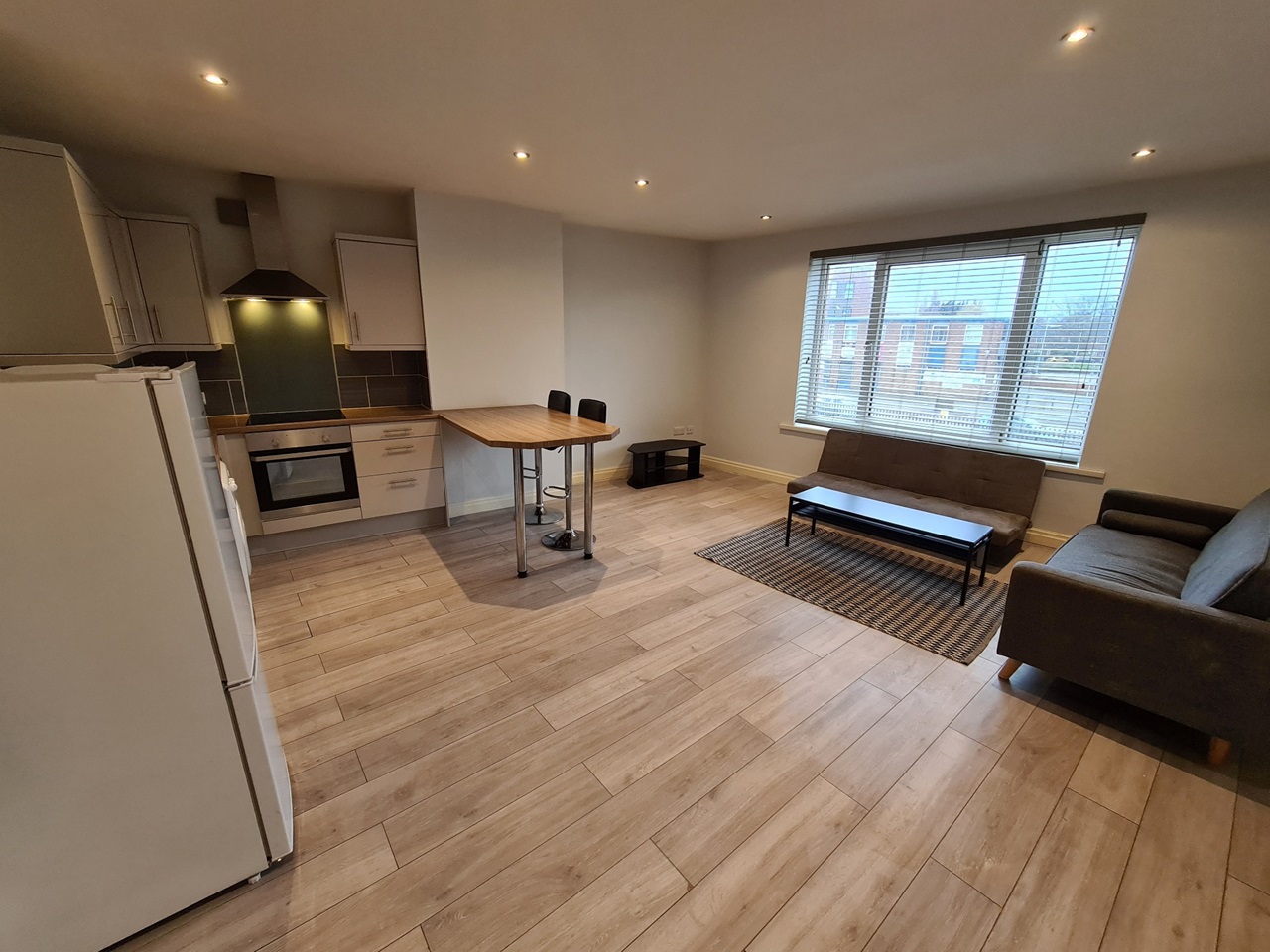 1 bed flat to let leeds