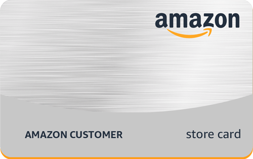 amazon credit card login