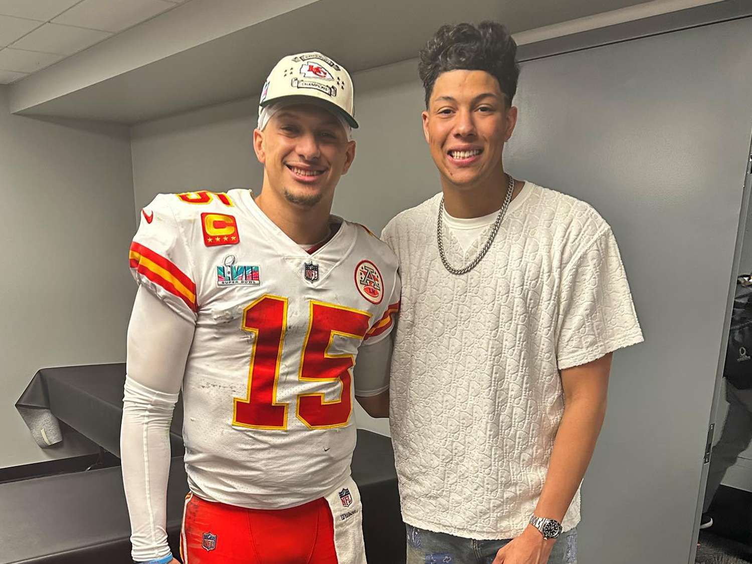 jackson mahomes wiki