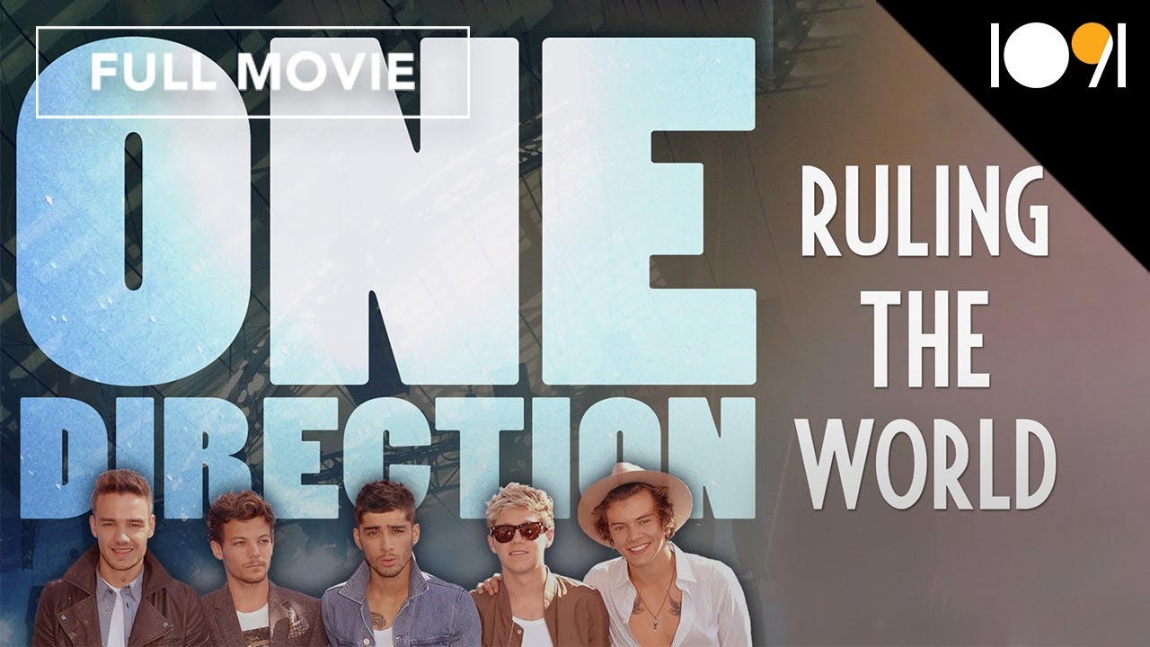 one direction ruling the world