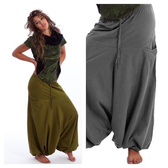 yoga harem pants uk