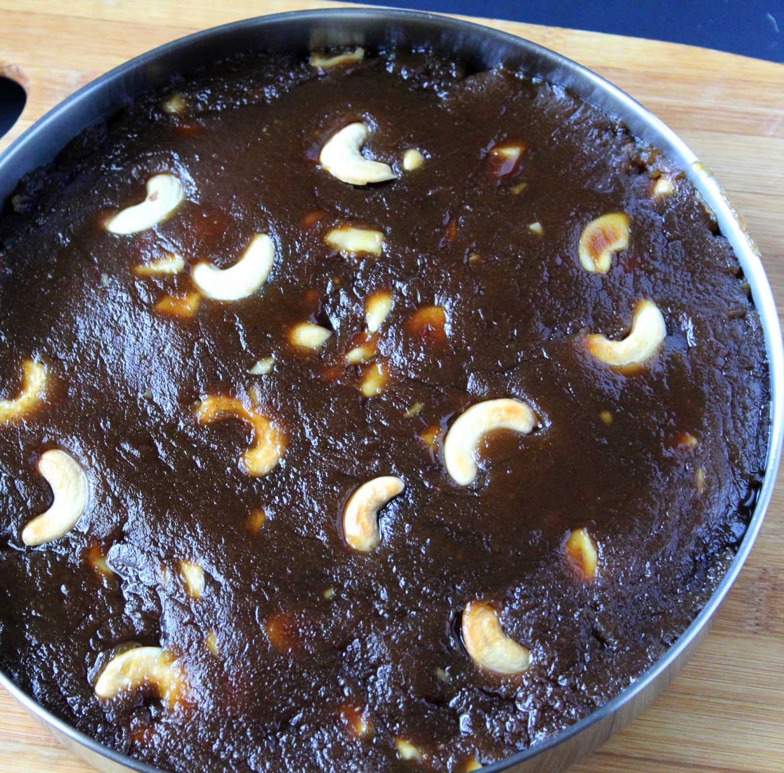 black halwa recipe