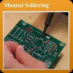 pcb soldering work home