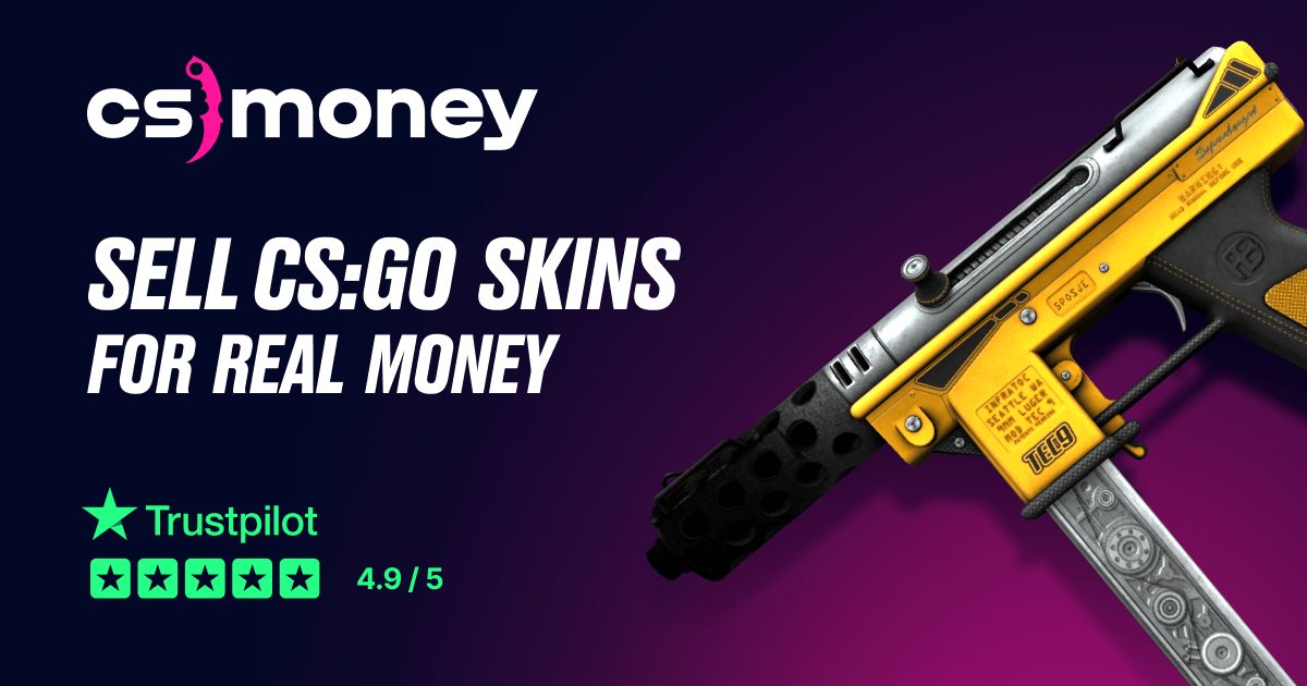 csgo skins for money