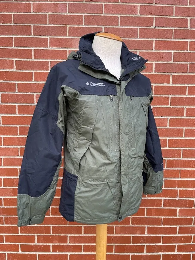 columbia titanium jacket