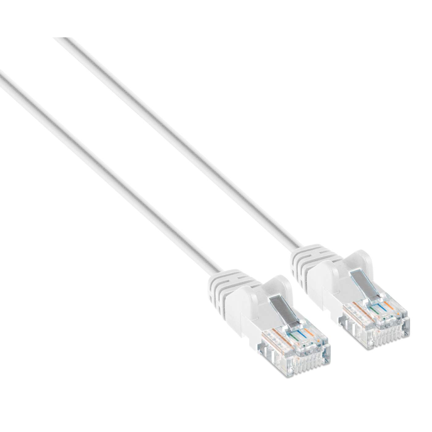 white ethernet cable