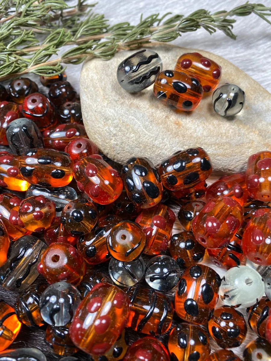 animal beads for jewelry making