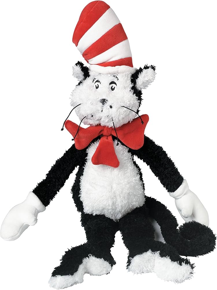 cat in hat toys