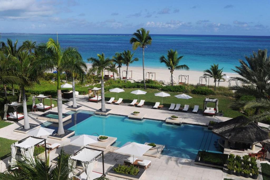 turks and caicos grace bay hotels