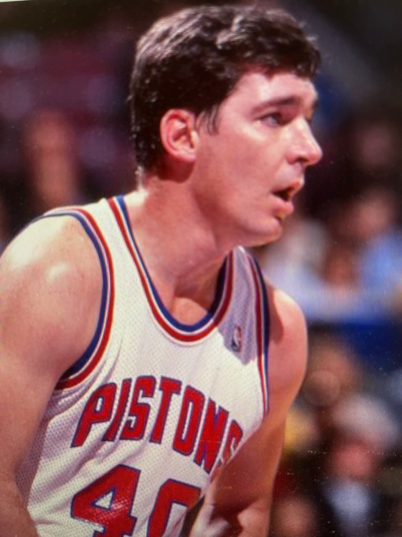 laimbeer basketball