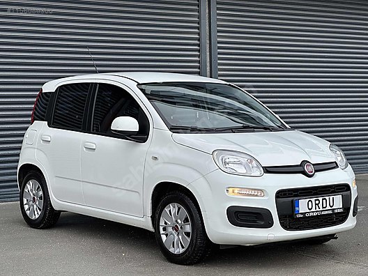 gaziantep satılık fiat panda