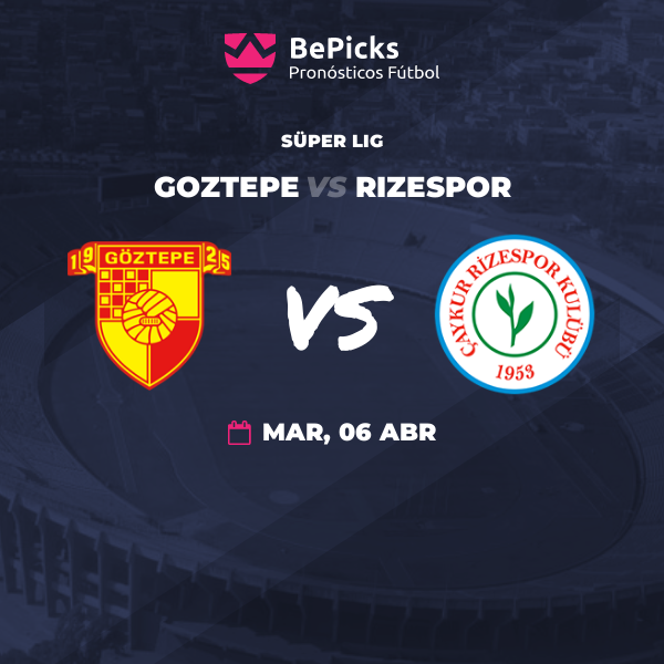 göztepe rizespor