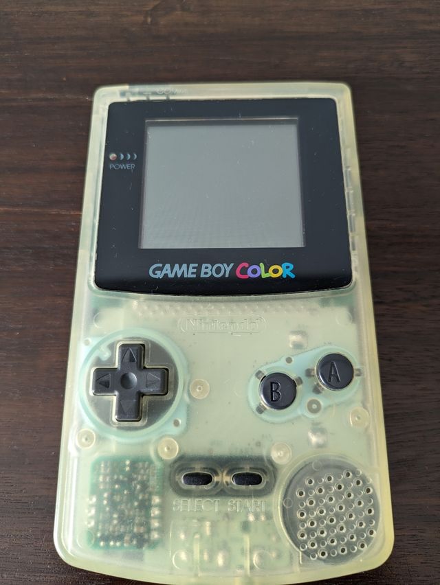 gameboy wallapop