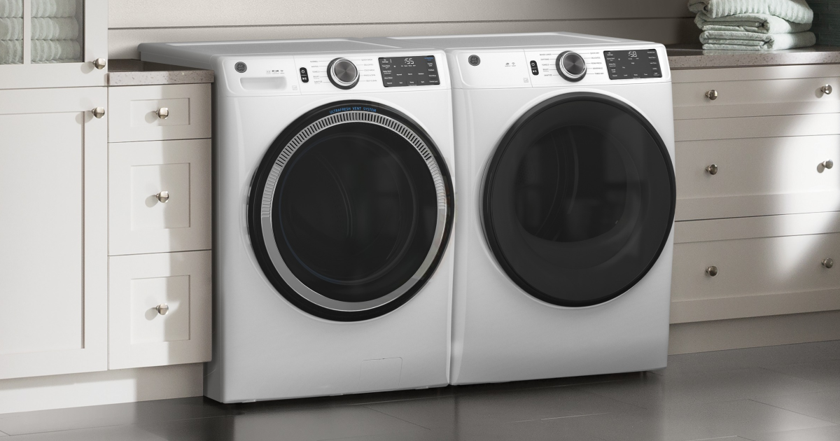 washer and dryer sale