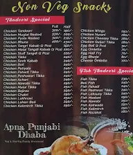 apna punjabi dhaba