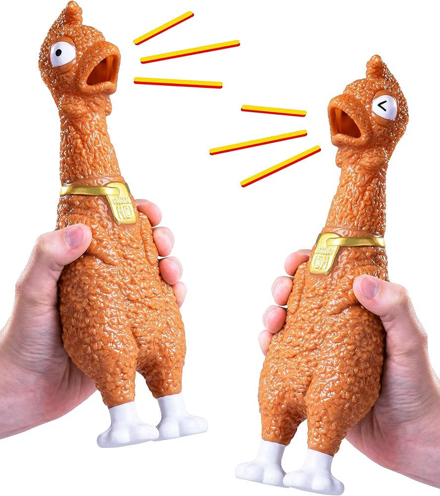 rubber chicken amazon