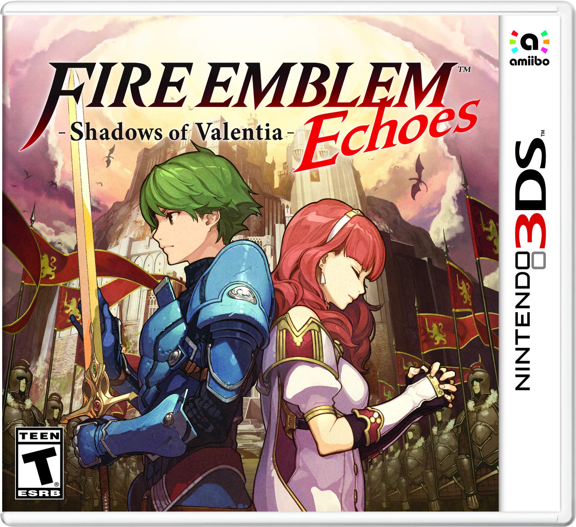 fe shadows of valentia