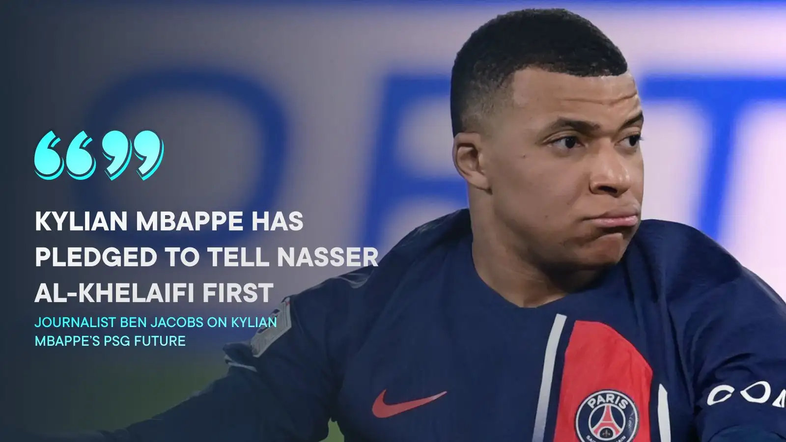 liverpool transfer news kylian mbappe