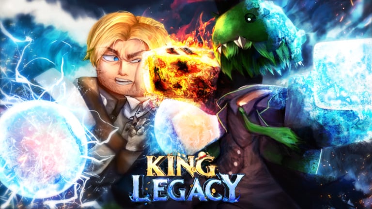 codes for kings legacy